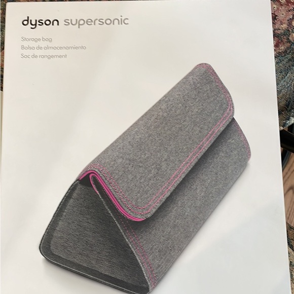 Dyson Hair Dyson Supersonic Storage Bag Poshmark